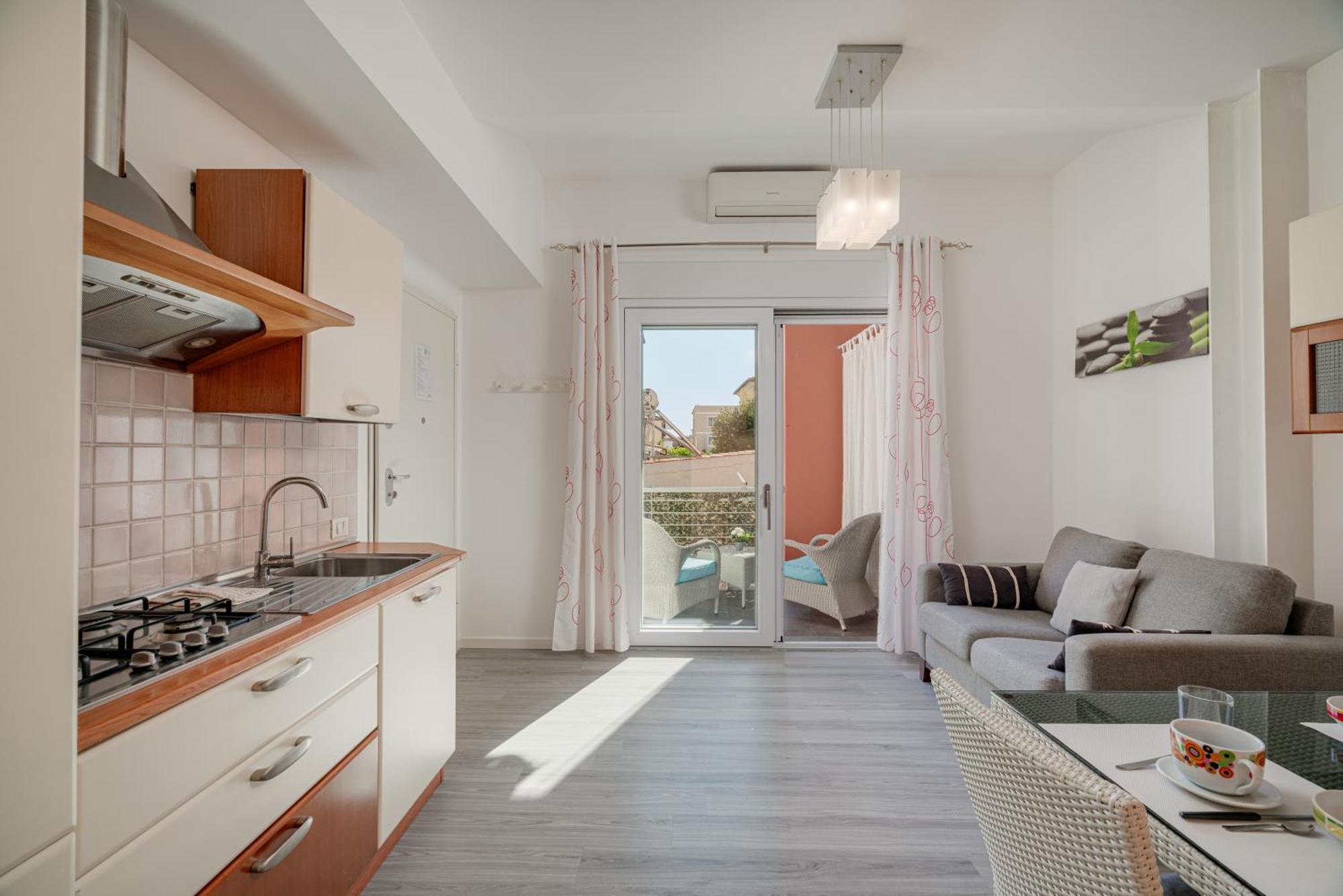 Appartamento Veronese Olbia Exterior foto