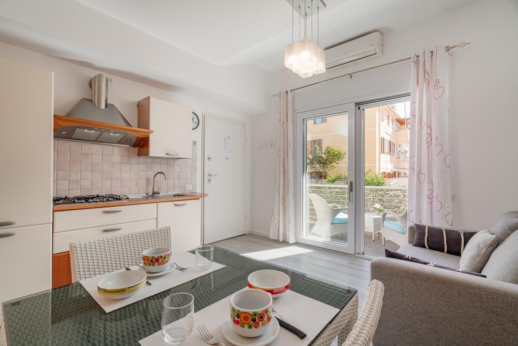 Appartamento Veronese Olbia Exterior foto