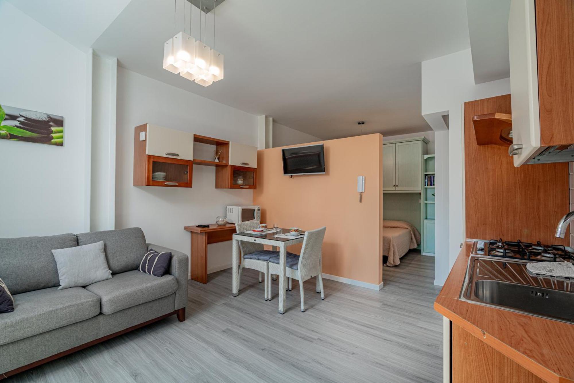 Appartamento Veronese Olbia Exterior foto