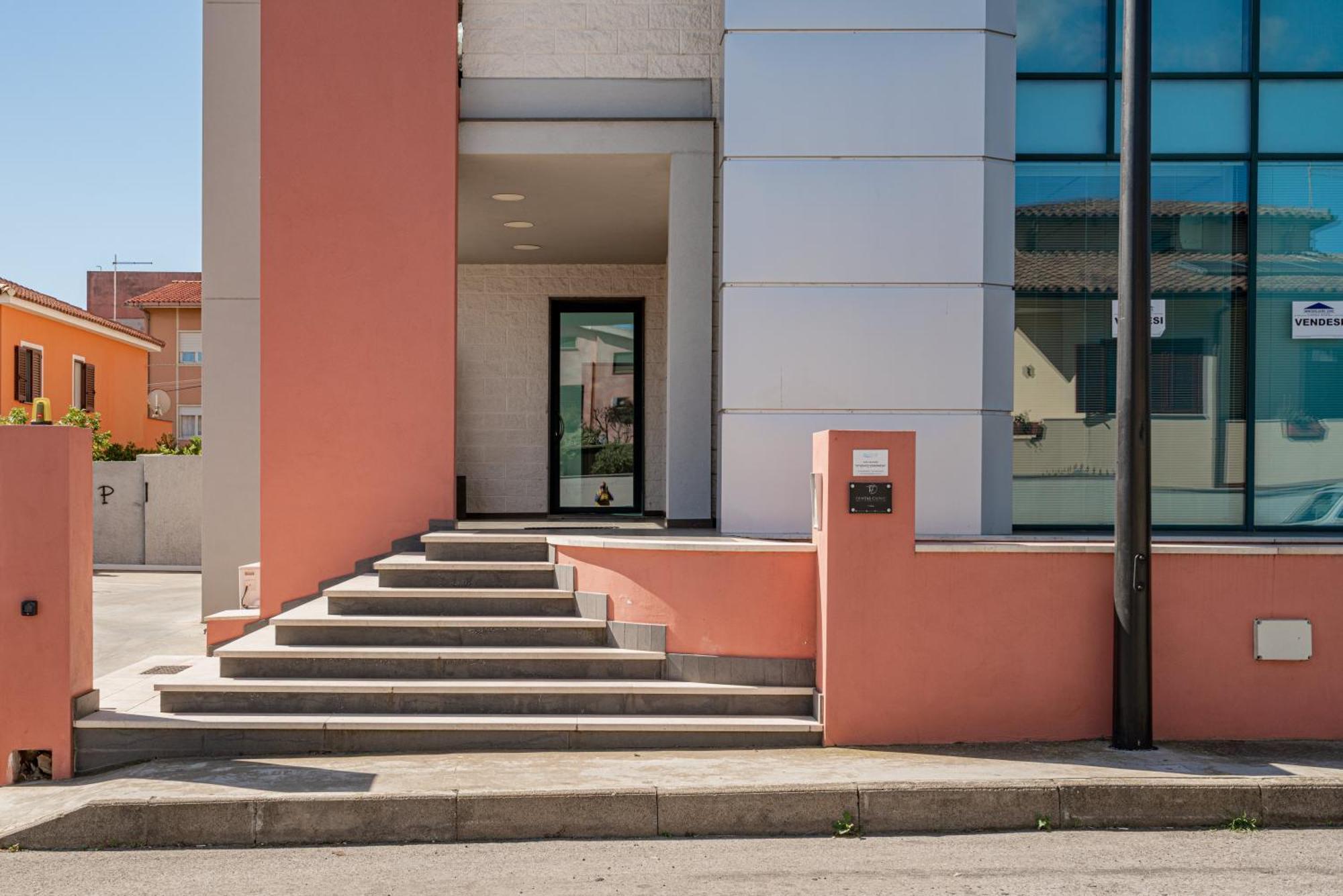 Appartamento Veronese Olbia Exterior foto