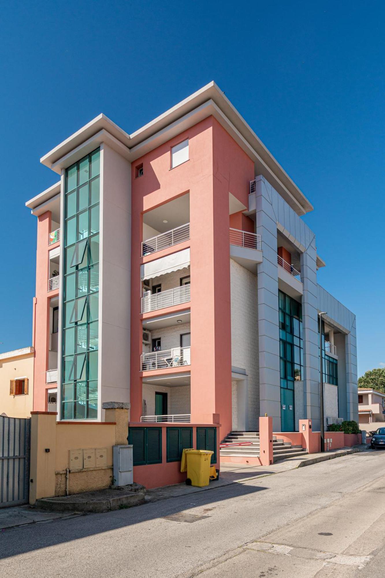 Appartamento Veronese Olbia Exterior foto
